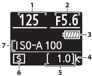 NIKON Z 6 - The Control Panel - 1