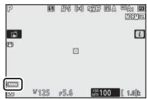 NIKON Z 6 - Battery Level - 1