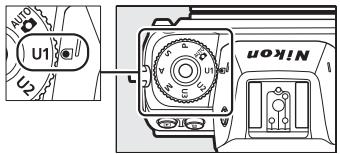 NIKON Z 6 - Recalling User Settings - 1