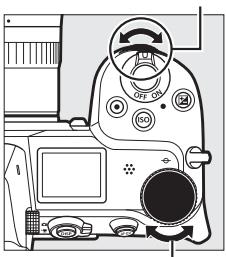NIKON Z 6 - The Command Dials - 1