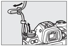NIKON Z 6 - Attach the Camera Strap - 1