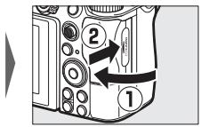 NIKON Z 6 - Insert the Battery and a Memory Card - 6