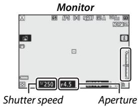 NIKON Z 6 - M: Manual - 1