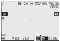 NIKON Z 6 - Auto ISO Sensitivity Control - 1
