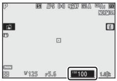 NIKON Z 6 - The ISO (ISO Sensitivity) Button - 2