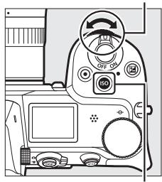 NIKON Z 6 - V Auto ISO Sensitivity Control - 1