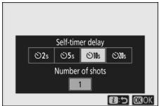 NIKON Z 6 - Release Mode - 2