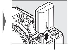 NIKON Z 6 - Insert the Battery and a Memory Card - 2