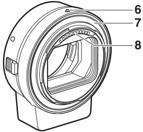 NIKON Z 6 - Parts of the Adapter - 2