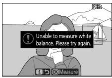 NIKON Z 6 - Measure white balance. - 2