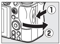 NIKON Z 6 - Insert the Battery and a Memory Card - 4