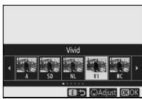 NIKON Z 6 - Using the i Menu - 3