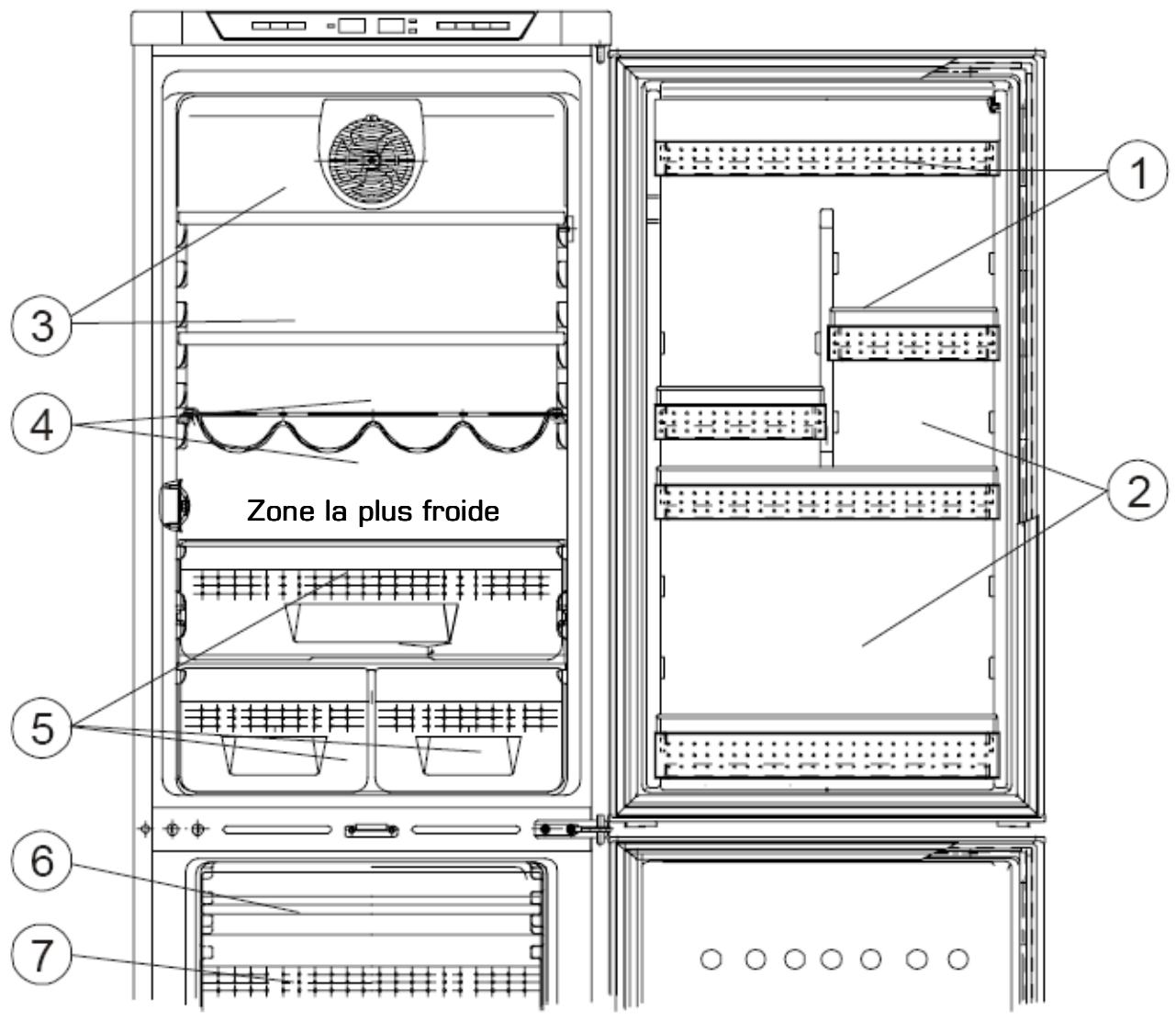 ESSENTIELB ERCI 273 - Zone la plus froide - 1