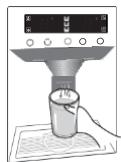 SCHNEIDER SL331 - DISTRIBUTEUR DE GLAÇONS ET D'EAU - 9