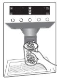 SCHNEIDER SL331 - DISTRIBUTEUR DE GLAÇONS ET D'EAU - 6