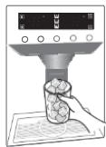 SCHNEIDER SL331 - DISTRIBUTEUR DE GLAÇONS ET D'EAU - 3