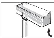 SCHNEIDER SL331 - Tablette en verre - 1