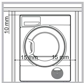 ARISTON FTCF97B6HY - Vidange de l'eau - 1