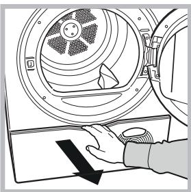 ARISTON FTCF97B6HY - Nettoyage du groupe condenseur - 1