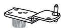 LISTO RDL145-55S1 - RLL145-55B2 - Inversion du SENS d'ouverture de la porte - 10