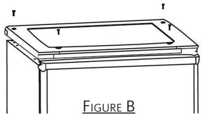 LISTO RDL145-55S1 - RLL145-55B2 - Inversion du SENS d'ouverture de la porte - 6