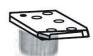LISTO RDL145-55S1 - RLL145-55B2 - Inversion du SENS d'ouverture de la porte - 13