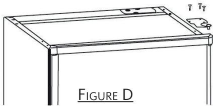LISTO RDL145-55S1 - RLL145-55B2 - Inversion du SENS d'ouverture de la porte - 8