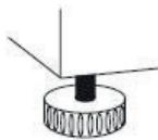 LISTO RLIL 203 - Indicateur de temperature - 1