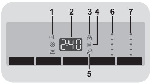 ZEROWATT OZ130T-1-S - Display digital - 1
