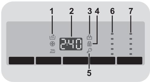 ZEROWATT OZ130T-1-S - Afficheur digital - 1