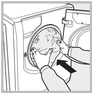 ARISTON AQ9F291U - Conseils de lavage - 2