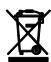 VIVA WFV14A20FF - WFV14B21FF - Mise au rebut respectueuse de l'environnement - 1