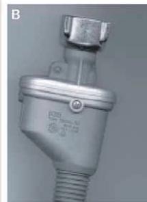 HISENSE WFBL7014V - Mesh filter for water connection - 6