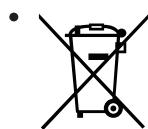HISENSE WFBL7014V - Disposing of packaging and scrapping old washing machines - 1