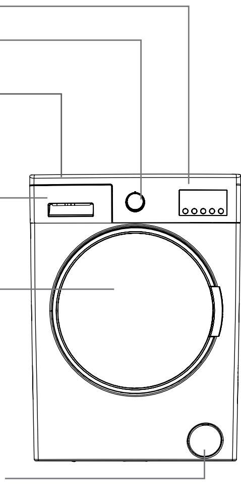 SHARP ES-GFB7143W3 - Mise au rebut des vieilles machines - 2