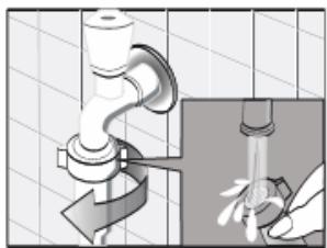 CURTISS MLFS 085IPL - Filtre du tuyau d'alimentation - 1