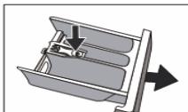 CURTISS MLFS 085IPL - Waschmittelfach - 1