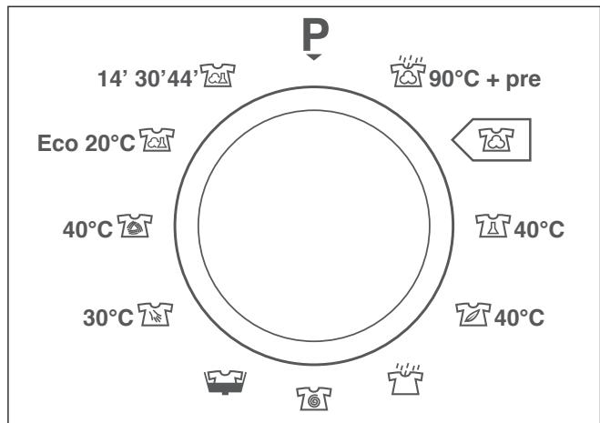 DE DIETRICH DLZ814I - Ecran digital - 3