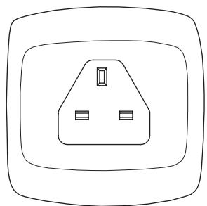 AMICA WA14642W - WA14655W - WA14656W - WA14657W - WA14662W - WTA14305W - Connecting the electric power supply - 1