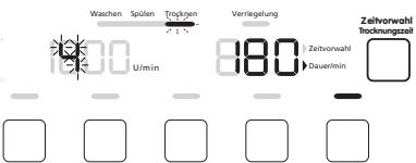 BLOMBERG WDT 6335 - • PROGRAMMIERUNG EINES WASCHZYKLUS MIT ANSCHLIESSENDEM TROCKENGANG - 1