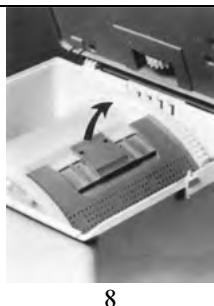 CARAD MW100 - Dispositifs de sécurité - 4