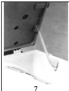 CARAD MW100 - Dispositifs de sécurité - 3