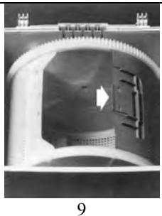 CARAD MW100 - Dispositifs de sécurité - 5