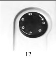 CARAD MW100 - Dispositifs de sécurité - 8
