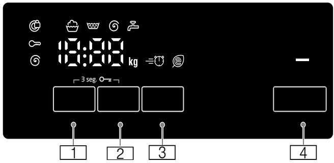 BALAY 3TI986B - 3TL865 - Panel indicator - 1