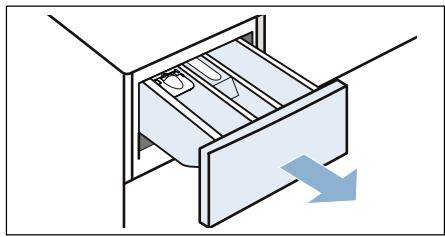 BALAY 3TI986B - 3TL865 - Cubeta y cuerpo del aparato - 1