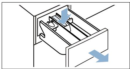 BALAY 3TI986B - 3TL865 - Cubeta y cuerpo del aparato - 2