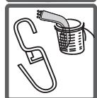 SHARP ES-GFE5103W2 - AVERTISSEMENT: La garantie ne couvre pas les dysfonctionnements résultant de l'introduction d'objets étrangers à l'intérieur de votre machine. - 3