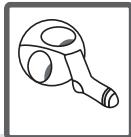 SHARP ES-GFD9144I3 - AVERTISSEMENT : La garantie ne couvre pas les dysfonctionnements résultats de l'introduction d'objets étrangers à l'intérieur de votre machine. - 5