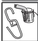 SHARP ES-GFD9144I3 - AVERTISSEMENT : La garantie ne couvre pas les dysfonctionnements résultats de l'introduction d'objets étrangers à l'intérieur de votre machine. - 3